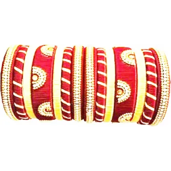 Pure Thread Bangle